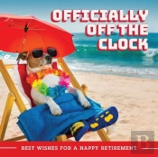 Officially Off The Clock