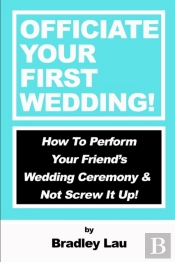 Officiate Your First Wedding