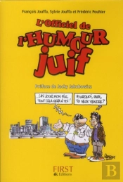 Officiel De L'Humour Juif