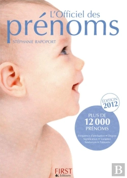 Bertrand.pt - Officiel Des Prenoms 2012