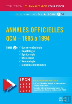 Bertrand.pt - Officielles Annales Qcm (Édition1985/1994)