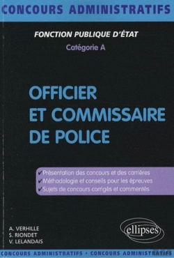 Bertrand.pt - Officier Et Commissaire De Police