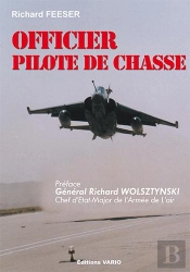 Officier Pilote De Chasse