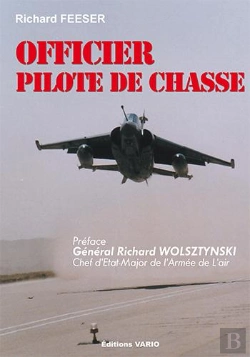 Bertrand.pt - Officier Pilote De Chasse