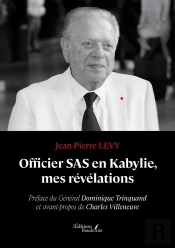 Officier Sas En Kabylie, Mes Révélations