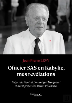 Bertrand.pt - Officier Sas En Kabylie, Mes Révélations