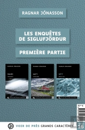 Offre Découverte Les Enquêtes De Siglufjordur (1e Partie)