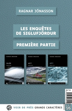 Bertrand.pt - Offre Découverte Les Enquêtes De Siglufjordur (1e Partie)
