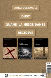 Offre Découverte Sonja Delzongle