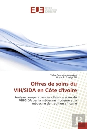 Offres De Soins Du Vih/Sida En Cote D'Ivoire