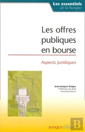 Offres Publiques En Bourse