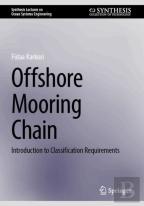 Offshore Mooring Chain