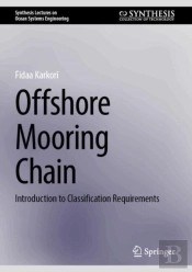 Offshore Mooring Chain