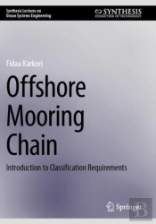 Offshore Mooring Chain
