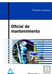 Oficial De Mantenimiento. Temario General