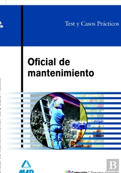 Bertrand.pt - Oficial De Mantenimiento. Test Y Casos Prácticos