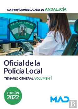 Bertrand.pt - Oficial Policia Local Andalucia Temario General Vo