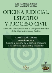 Oficina Judicial, Estatuto Y Proceso Civil