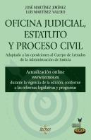 Oficina Judicial Estatuto Y Proceso Civil