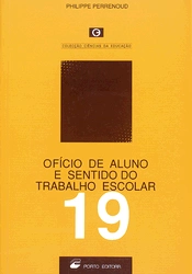 Ofício do Aluno e Sentido do Trabalho Escolar