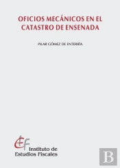 Oficios Mecánicos En El Catastro De Ensenada