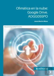 Ofimatica En La Nube Google Drive Adgg055po