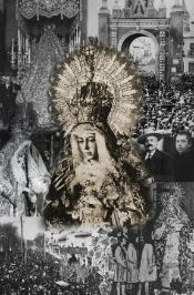 Ofrenda. Rosa, Corona, Beso.