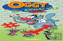 Oggy & The Cockroaches Vol 1