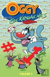 Oggy & The Cockroaches Vol 1