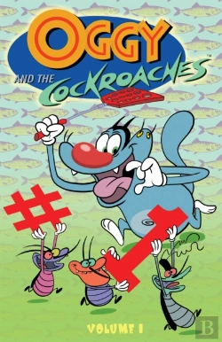 Bertrand.pt - Oggy & The Cockroaches Vol 1