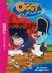 Oggy Et Les Cafards 03 - Au Temps De Napoleon - T3