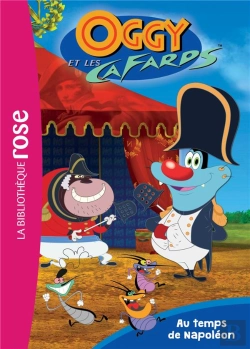 Bertrand.pt - Oggy Et Les Cafards 03 - Au Temps De Napoleon - T3