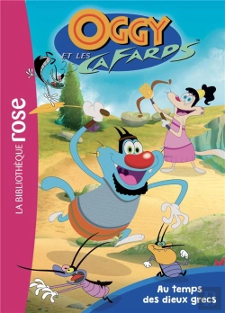 Bertrand.pt - Oggy Et Les Cafards - T06 - Oggy Et Les Cafards 06 - Au Temps Des Dieux Grecs