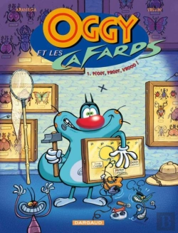 Bertrand.pt - Oggy Et Les Cafards Tome 1 : Plouf, Prouf, Vrooo !