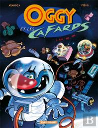 Oggy Et Les Cafards Tome 3 : Bip... Bip... Bip...