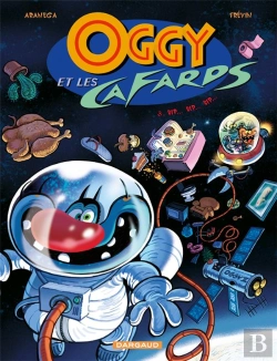 Bertrand.pt - Oggy Et Les Cafards Tome 3 : Bip... Bip... Bip...