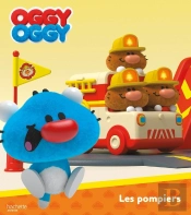 Oggy Oggy : Les Pompiers
