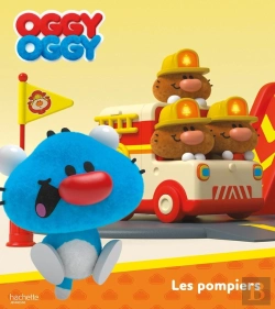 Bertrand.pt - Oggy Oggy : Les Pompiers