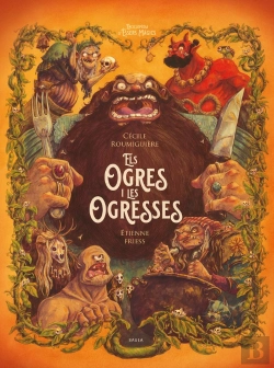 Bertrand.pt - Ogres I Les Ogresses, Les