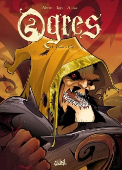 Bertrand.pt - Ogres Tome 1 : Chasse À L'Ogre