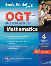 Ogt Ohio Graduation Test Mathematics 3rd Ed.