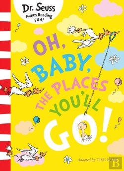 Bertrand.pt - Oh, Baby, The Places You'Ll Go!