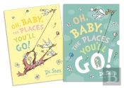 Oh, Baby, The Places You'Ll Go! Slipcase Edition