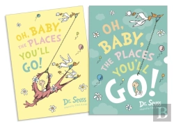 Bertrand.pt - Oh, Baby, The Places You'Ll Go! Slipcase Edition