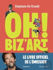 Oh ! Biz'Art : Une Traversée De L'Histoire De L'Art Par Le Motif !