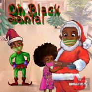 Oh, Black Santa