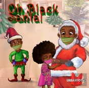 Oh, Black Santa