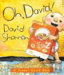 Oh, David! A Diaper David Book