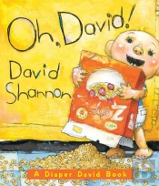 Oh, David! A Diaper David Book