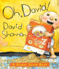 Bertrand.pt - Oh, David! A Diaper David Book